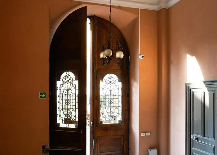 Apartmán Inluce Loft *