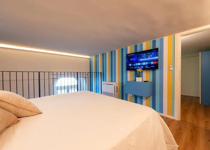 Apartmán Inluce Loft