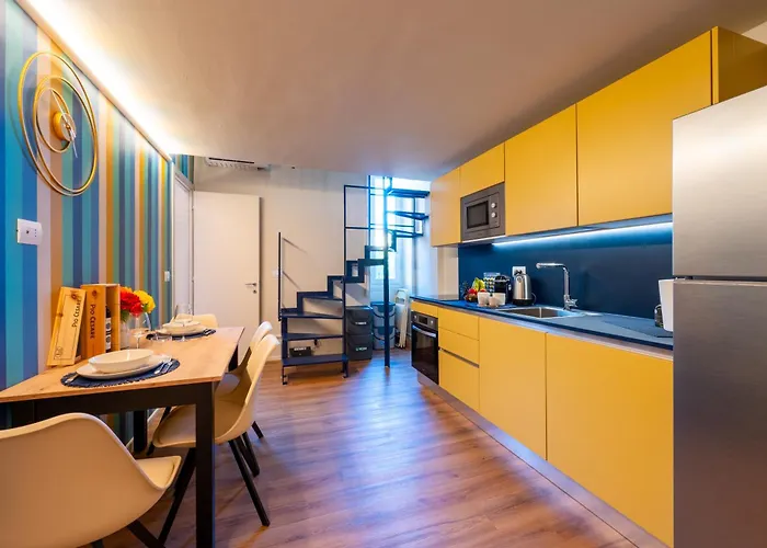 Apartmán Inluce Loft *