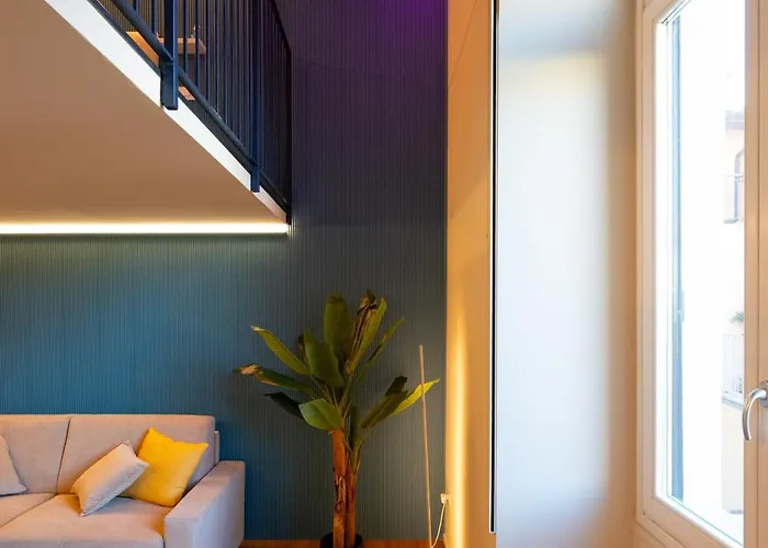 Apartmán Inluce Loft *