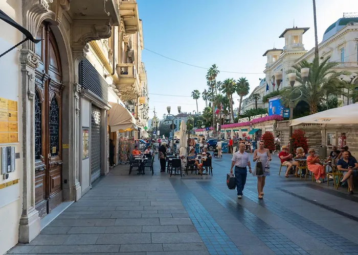 Inluce Loft Apartmán Sanremo