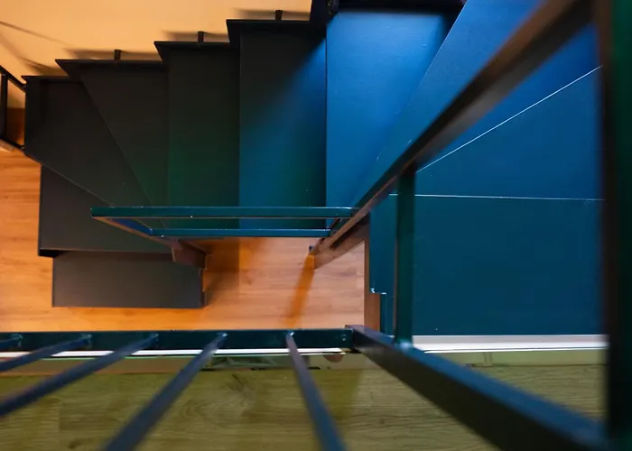 Apartmán Inluce Loft *