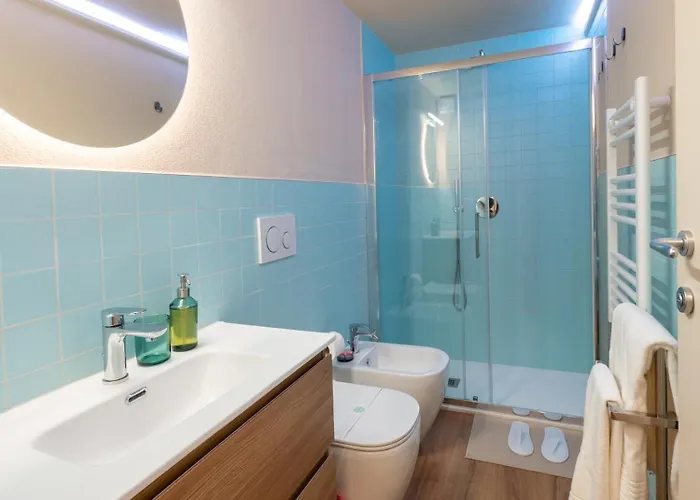 Apartmán Inluce Loft Sanremo