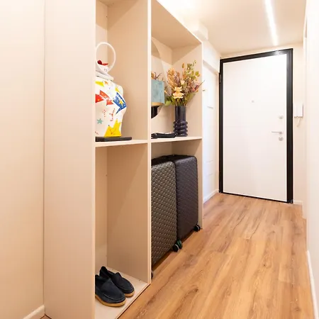 Inluce Loft شقة سانريمو