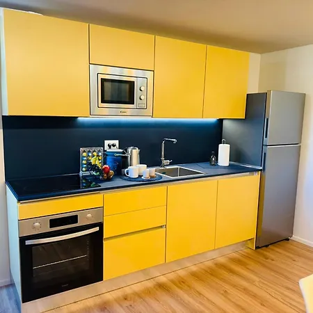 Inluce Loft شقة سانريمو
