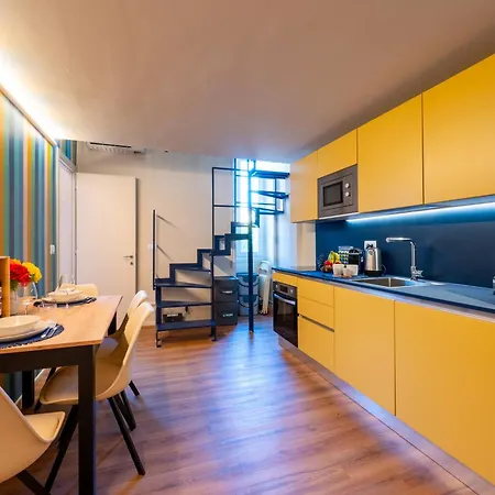 Appartamento Inluce Loft *