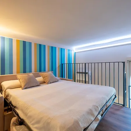 Inluce Loft شقة سانريمو