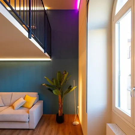 شقة Inluce Loft *