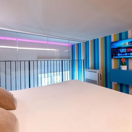 Inluce Loft شقة سانريمو