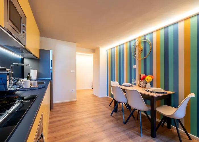 Inluce Loft Апартаменты