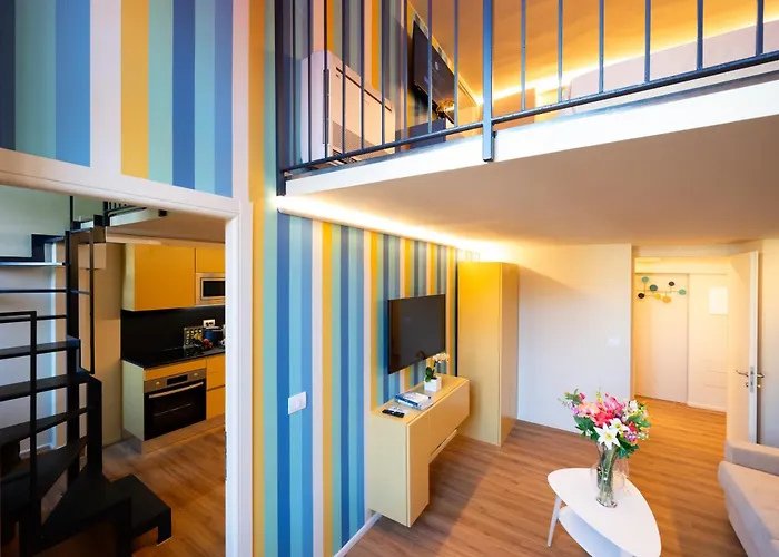 Inluce Loft Sanremo