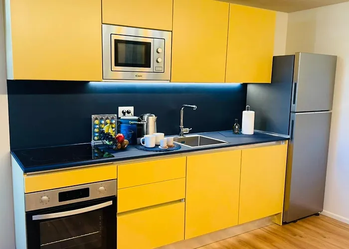 Inluce Loft Апартаменты Санремо