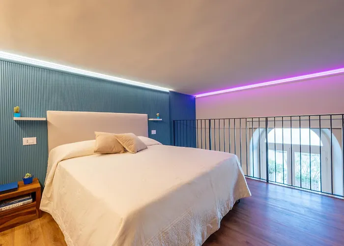 Inluce Loft Apartment *