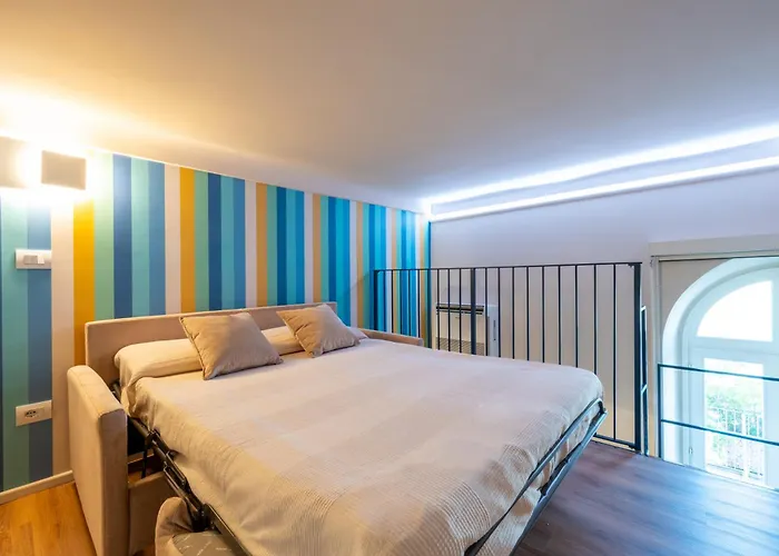 Inluce Loft Апартаменты Санремо