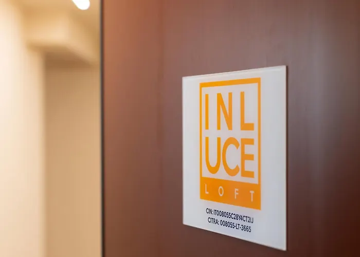 Апартаменты Inluce Loft